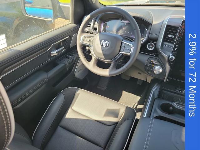 2026 Ram 1500 Laramie Crew Cab 4x4 5'7" Box