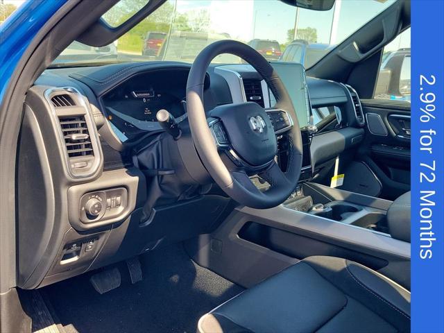 2026 Ram 1500 Laramie Crew Cab 4x4 5'7" Box