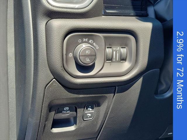 2026 Ram 1500 Laramie Crew Cab 4x4 5'7" Box