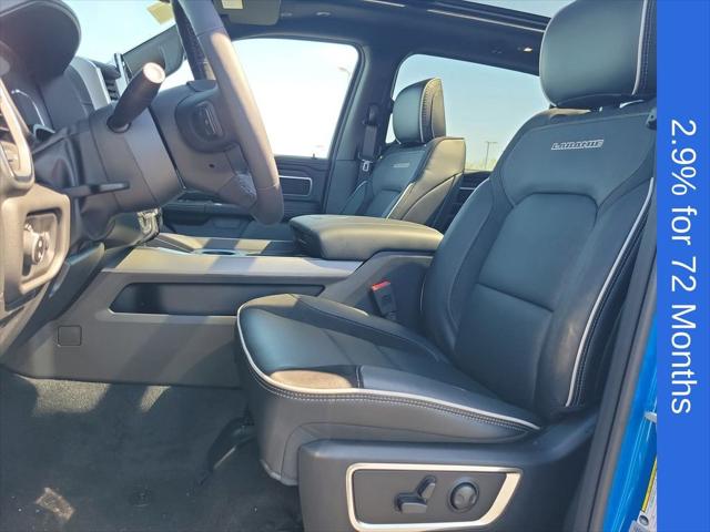 2026 Ram 1500 Laramie Crew Cab 4x4 5'7" Box