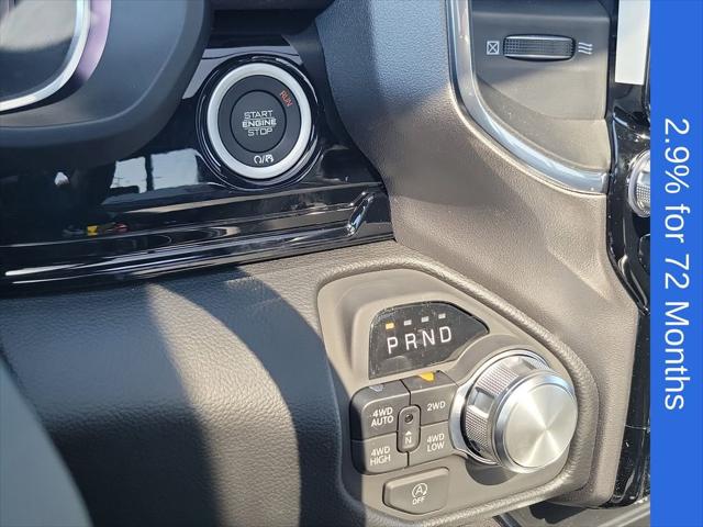 2026 Ram 1500 Laramie Crew Cab 4x4 5'7" Box