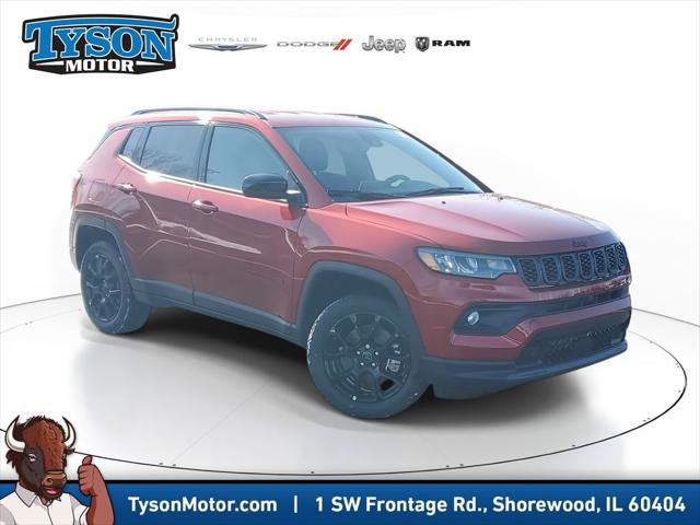 2026 Jeep Compass Latitude Altitude for sale in Shorewood, IL