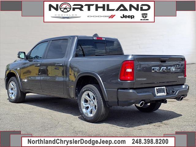 2026 RAM Ram 1500 RAM 1500 BIG HORN CREW CAB 4X4 57 BOX 2026 RAM Ram 1500 RAM 1500 BIG HORN CREW CAB 4X4 57 BOX