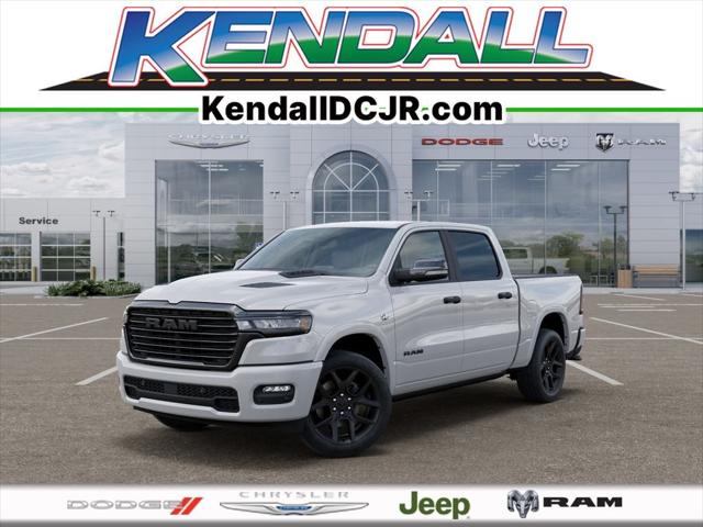 2026 RAM Ram 1500 RAM 1500 LARAMIE CREW CAB 4X4 57 BOX