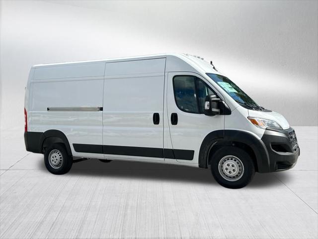 2026 RAM Ram ProMaster RAM PROMASTER 2500 TRADESMAN CARGO VAN HIGH ROOF 159 WB 2026 RAM Ram ProMaster RAM PROMASTER 2500 TRADESMAN CARGO VAN HIGH ROOF 159 WB