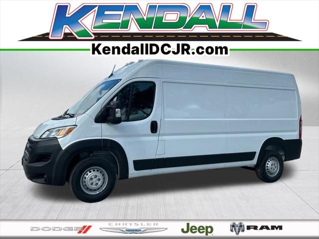 2026 RAM Ram ProMaster RAM PROMASTER 2500 TRADESMAN CARGO VAN HIGH ROOF 159 WB