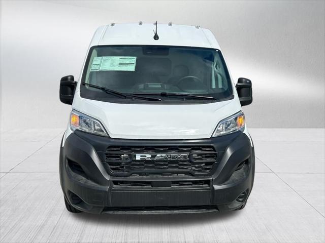 2026 RAM Ram ProMaster RAM PROMASTER 2500 TRADESMAN CARGO VAN HIGH ROOF 159 WB