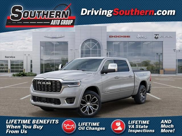 2026 RAM Ram 1500 RAM 1500 TUNGSTEN CREW CAB 4X4