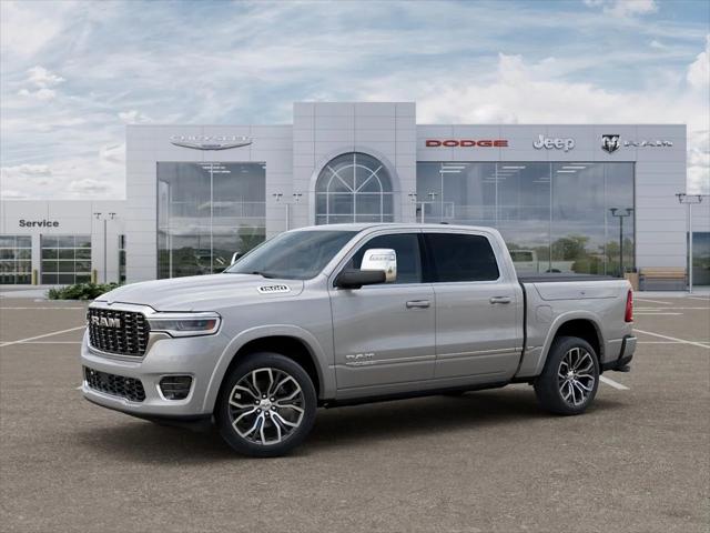 2026 RAM Ram 1500 RAM 1500 TUNGSTEN CREW CAB 4X4