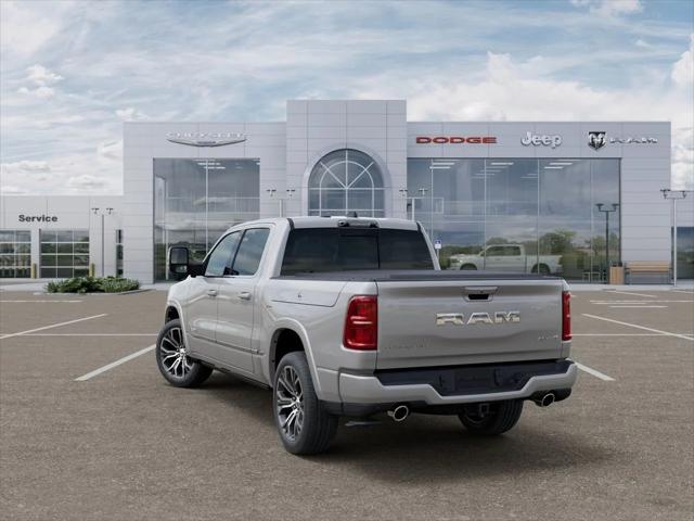 2026 RAM Ram 1500 RAM 1500 TUNGSTEN CREW CAB 4X4