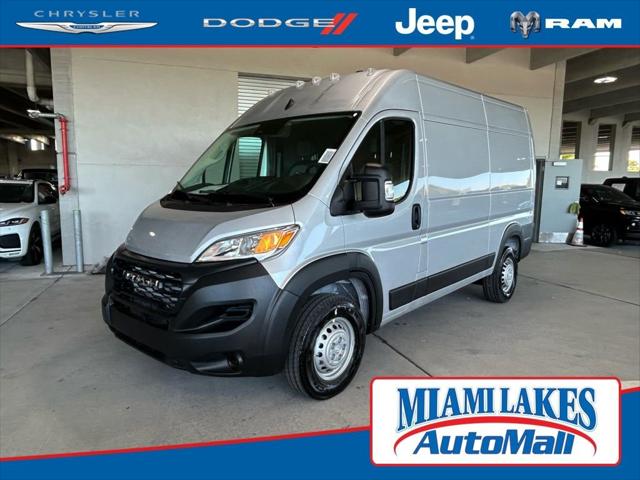2026 RAM Ram ProMaster RAM PROMASTER 2500 TRADESMAN CARGO VAN HIGH ROOF 136 WB 2026 RAM Ram ProMaster RAM PROMASTER 2500 TRADESMAN CARGO VAN HIGH ROOF 136 WB