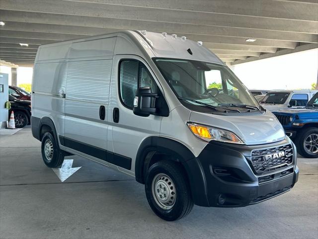2026 RAM Ram ProMaster RAM PROMASTER 2500 TRADESMAN CARGO VAN HIGH ROOF 136 WB 2026 RAM Ram ProMaster RAM PROMASTER 2500 TRADESMAN CARGO VAN HIGH ROOF 136 WB