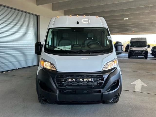 2026 RAM Ram ProMaster RAM PROMASTER 2500 TRADESMAN CARGO VAN HIGH ROOF 136 WB