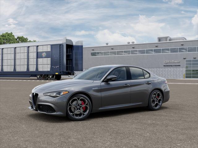 2026 Alfa Romeo Giulia GIULIA AWD