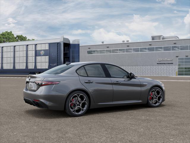 2026 Alfa Romeo Giulia GIULIA AWD