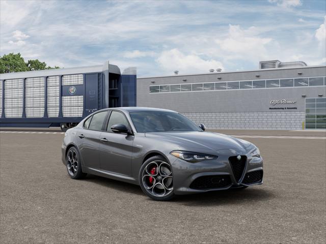 2026 Alfa Romeo Giulia GIULIA AWD