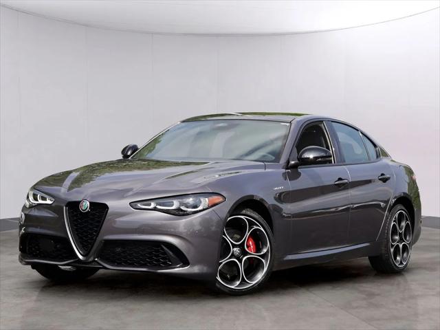 2026 Alfa Romeo Giulia GIULIA AWD