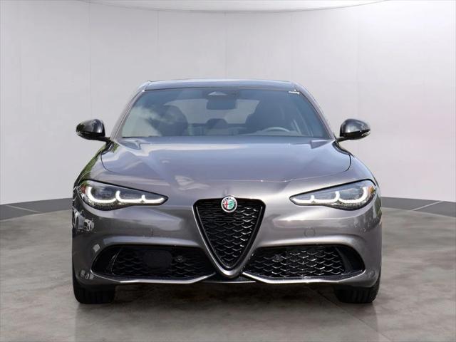2026 Alfa Romeo Giulia GIULIA AWD