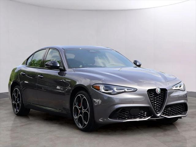 2026 Alfa Romeo Giulia GIULIA AWD