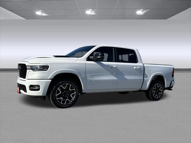 2026 RAM Ram 1500 RAM 1500 LARAMIE CREW CAB 4X4 57 BOX