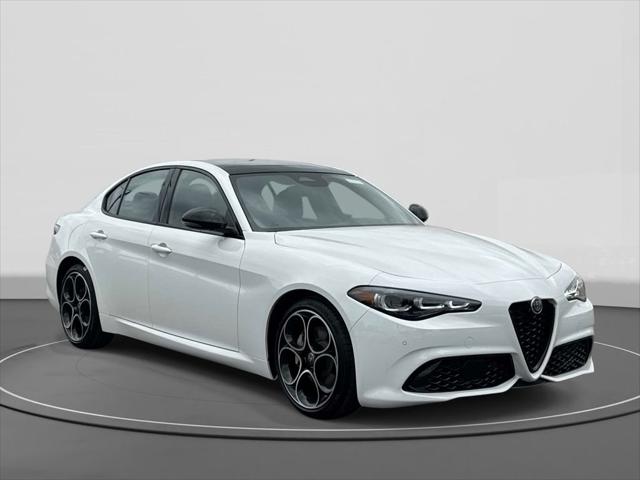 2026 Alfa Romeo Giulia GIULIA 2026 Alfa Romeo Giulia GIULIA