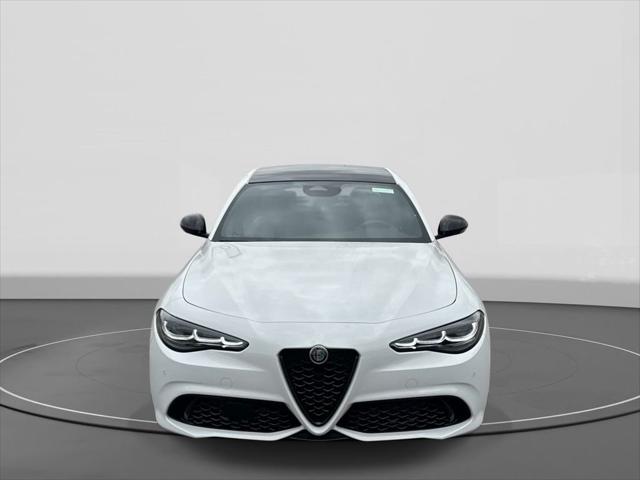 2026 Alfa Romeo Giulia GIULIA 2026 Alfa Romeo Giulia GIULIA