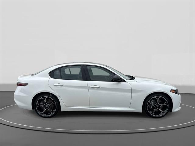 2026 Alfa Romeo Giulia GIULIA 2026 Alfa Romeo Giulia GIULIA