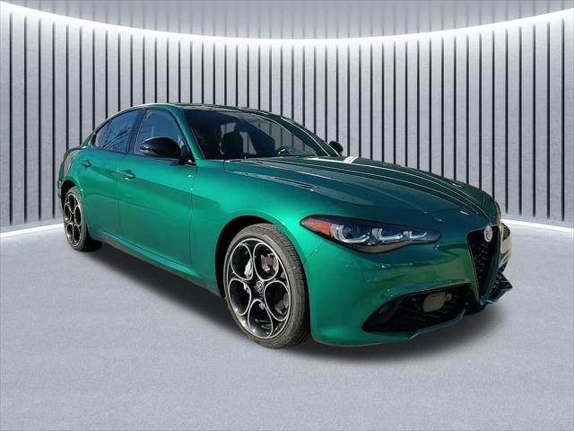 2026 Alfa Romeo Giulia GIULIA AWD