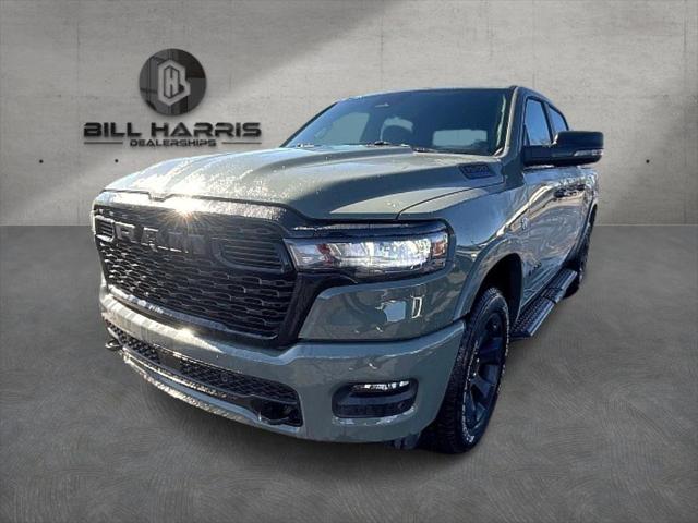 2026 RAM Ram 1500 RAM 1500 BIG HORN CREW CAB 4X4 57 BOX 2026 RAM Ram 1500 RAM 1500 BIG HORN CREW CAB 4X4 57 BOX