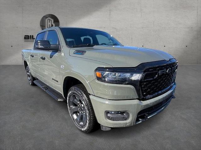 2026 RAM Ram 1500 RAM 1500 BIG HORN CREW CAB 4X4 57 BOX 2026 RAM Ram 1500 RAM 1500 BIG HORN CREW CAB 4X4 57 BOX
