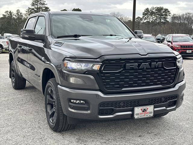 2026 RAM Ram 1500 RAM 1500 BIG HORN CREW CAB 4X4 57 BOX 2026 RAM Ram 1500 RAM 1500 BIG HORN CREW CAB 4X4 57 BOX