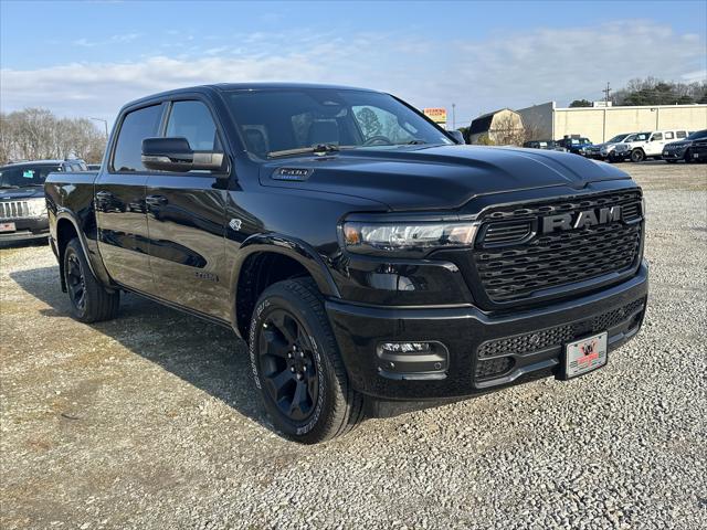 2026 Ram 1500 Big Horn Crew Cab 4x4 5'7" Box