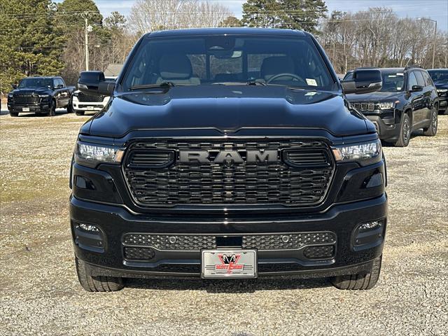 2026 Ram 1500 Big Horn Crew Cab 4x4 5'7" Box