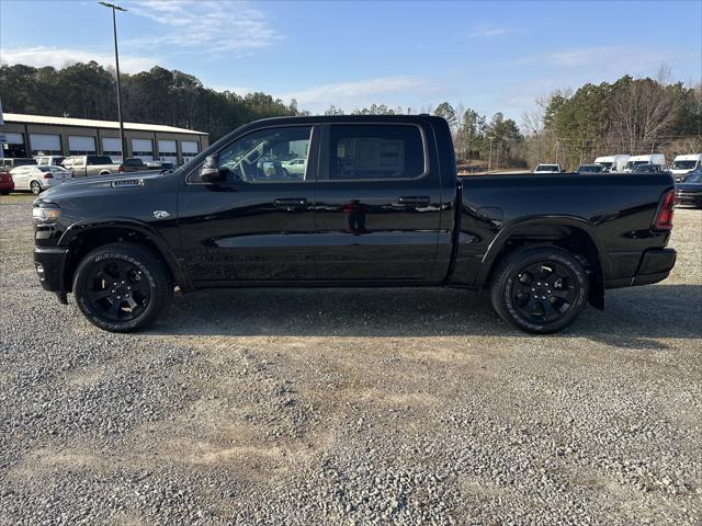 2026 Ram 1500 Big Horn Crew Cab 4x4 5'7" Box