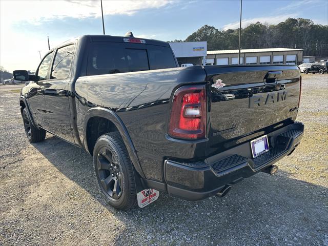 2026 Ram 1500 Big Horn Crew Cab 4x4 5'7" Box