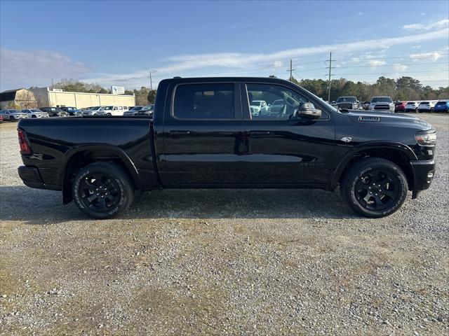 2026 Ram 1500 Big Horn Crew Cab 4x4 5'7" Box