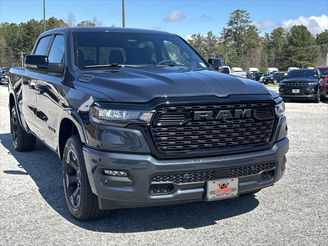 2026 Ram 1500 Big Horn Crew Cab 4x4 5'7" Box