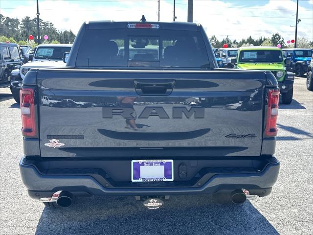2026 Ram 1500 Big Horn Crew Cab 4x4 5'7" Box