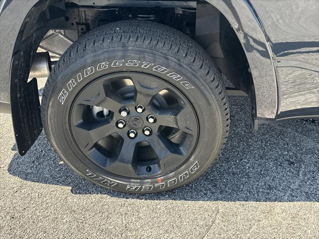 2026 Ram 1500 Big Horn Crew Cab 4x4 5'7" Box