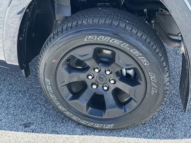 2026 Ram 1500 Big Horn Crew Cab 4x4 5'7" Box