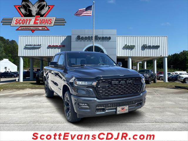 2026 Ram 1500 Big Horn Crew Cab 4x4 57 Box for sale in Carrollton, GA