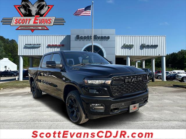 2026 RAM Ram 1500 RAM 1500 BIG HORN CREW CAB 4X4 57 BOX