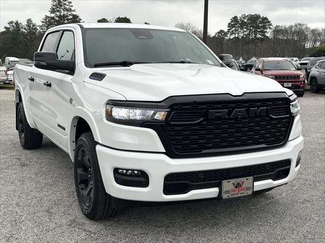 2026 RAM Ram 1500 RAM 1500 BIG HORN CREW CAB 4X4 57 BOX