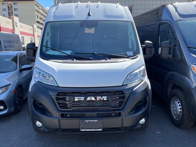 2026 RAM Ram ProMaster RAM PROMASTER 3500 TRADESMAN CARGO VAN HIGH ROOF 159 WB 2026 RAM Ram ProMaster RAM PROMASTER 3500 TRADESMAN CARGO VAN HIGH ROOF 159 WB