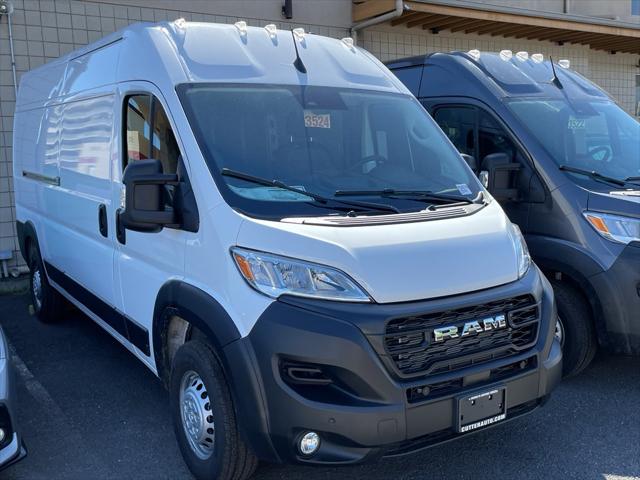 2026 RAM Ram ProMaster RAM PROMASTER 3500 TRADESMAN CARGO VAN HIGH ROOF 159 WB 2026 RAM Ram ProMaster RAM PROMASTER 3500 TRADESMAN CARGO VAN HIGH ROOF 159 WB