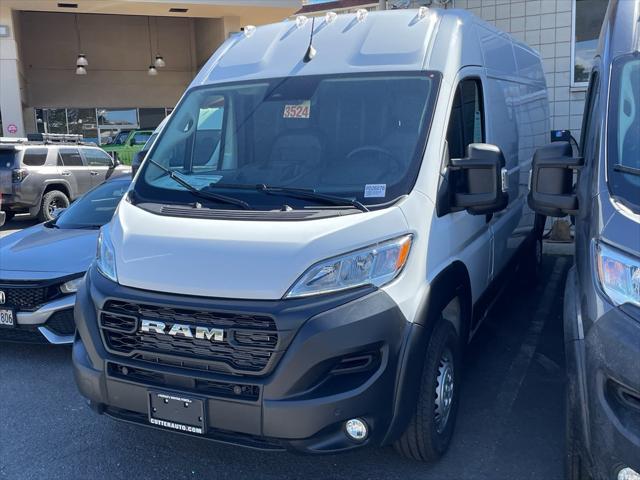 2026 RAM Ram ProMaster RAM PROMASTER 3500 TRADESMAN CARGO VAN HIGH ROOF 159 WB 2026 RAM Ram ProMaster RAM PROMASTER 3500 TRADESMAN CARGO VAN HIGH ROOF 159 WB