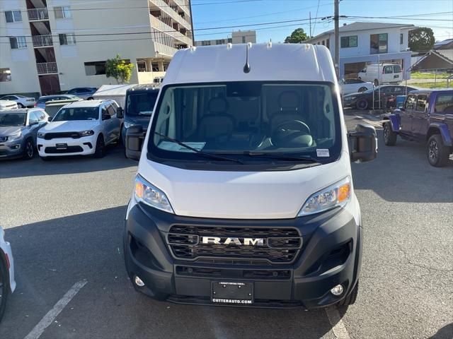 2026 RAM Ram ProMaster RAM PROMASTER 3500 TRADESMAN CARGO VAN HIGH ROOF 159 WB