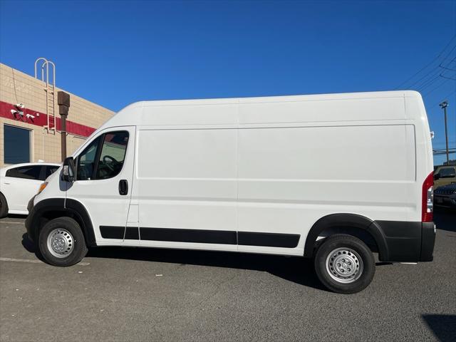 2026 RAM Ram ProMaster RAM PROMASTER 3500 TRADESMAN CARGO VAN HIGH ROOF 159 WB