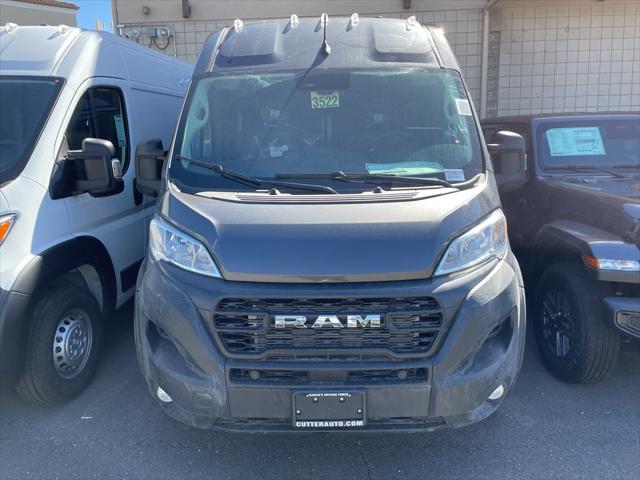 2026 RAM Ram ProMaster RAM PROMASTER 3500 TRADESMAN CARGO VAN HIGH ROOF 159 WB