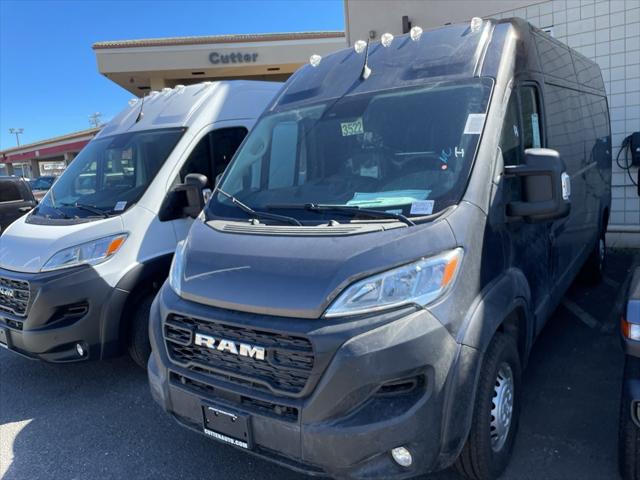 2026 RAM Ram ProMaster RAM PROMASTER 3500 TRADESMAN CARGO VAN HIGH ROOF 159 WB